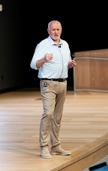 Image of Graham McMullen