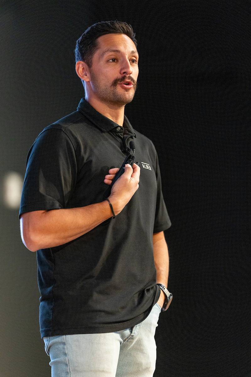 Image of speaker