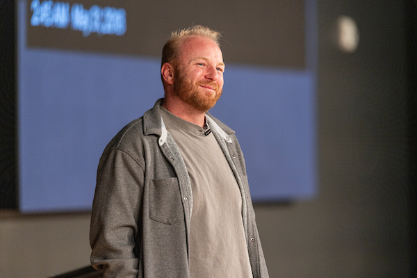 Image of Ben Browning
