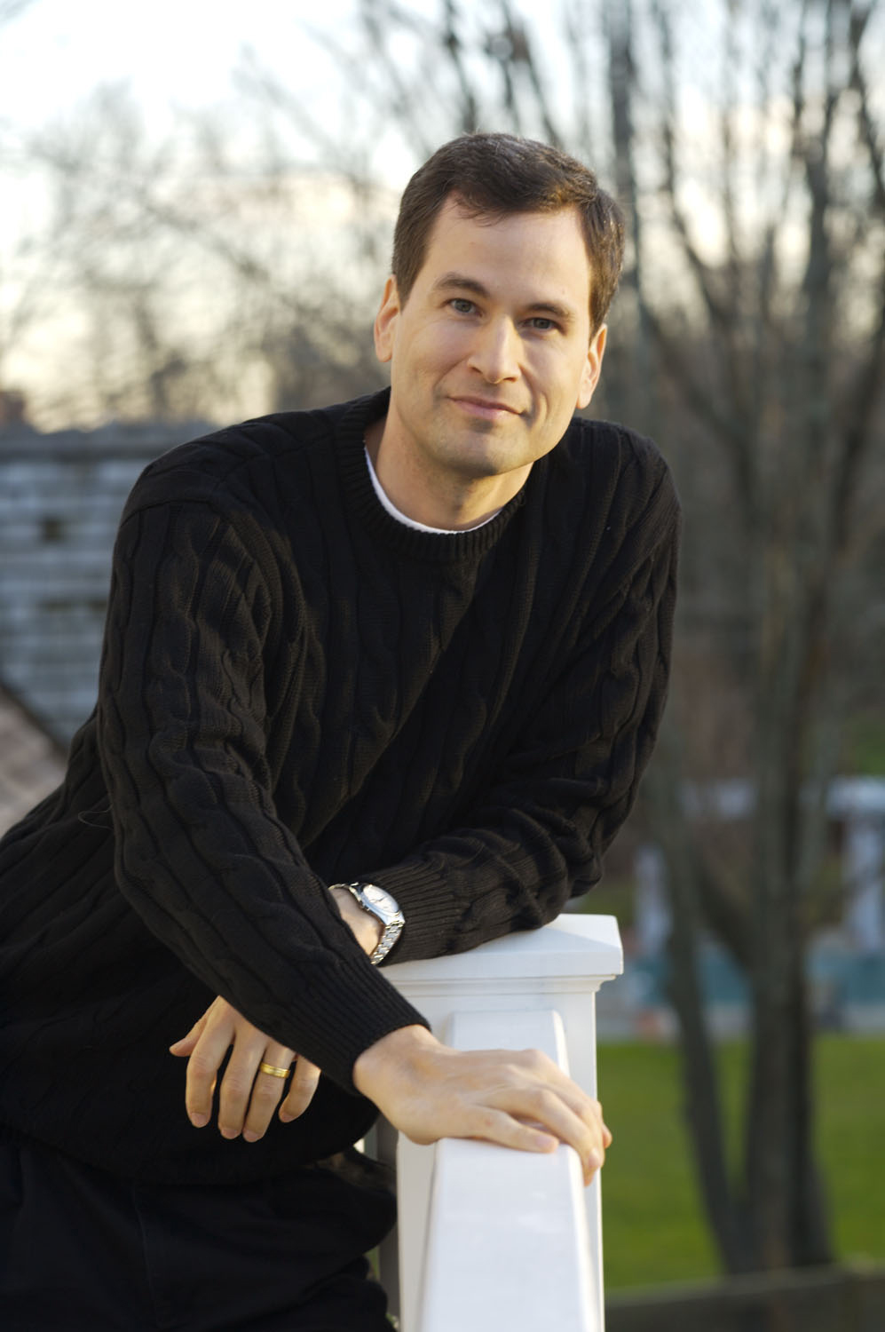 Image of David Pogue