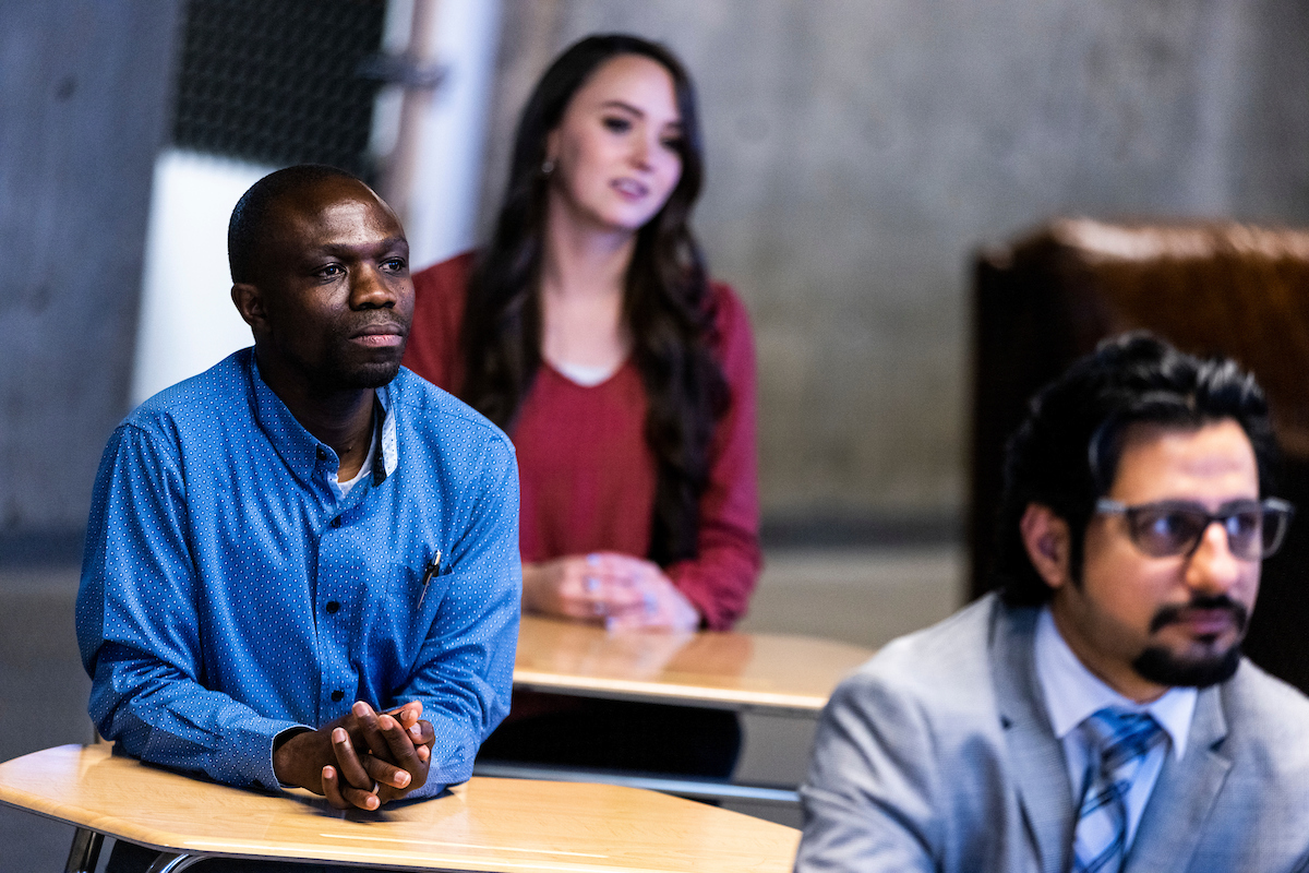 Silicon Slopes Classroom