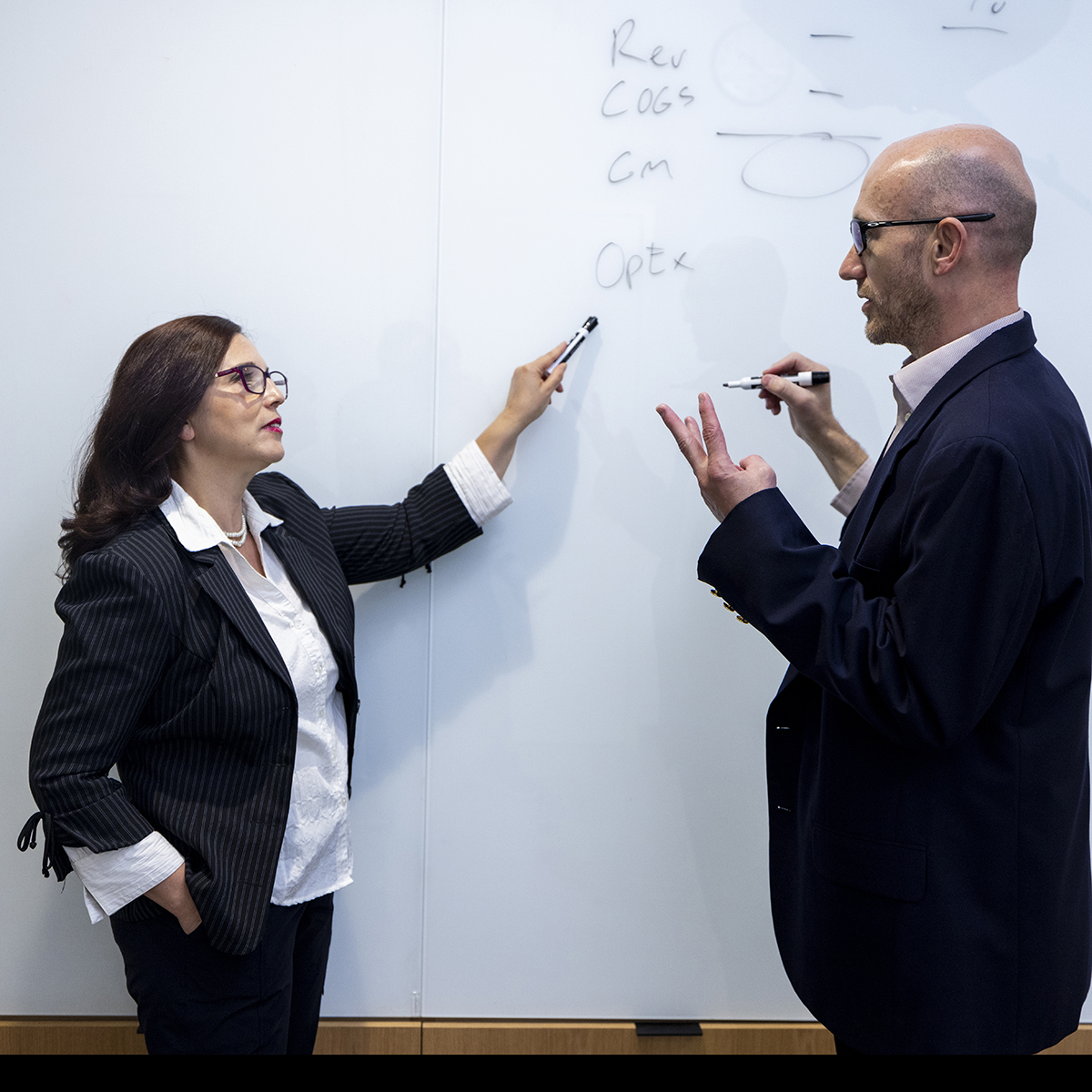 Investment & Wealth Portfolio (CFA®) Track