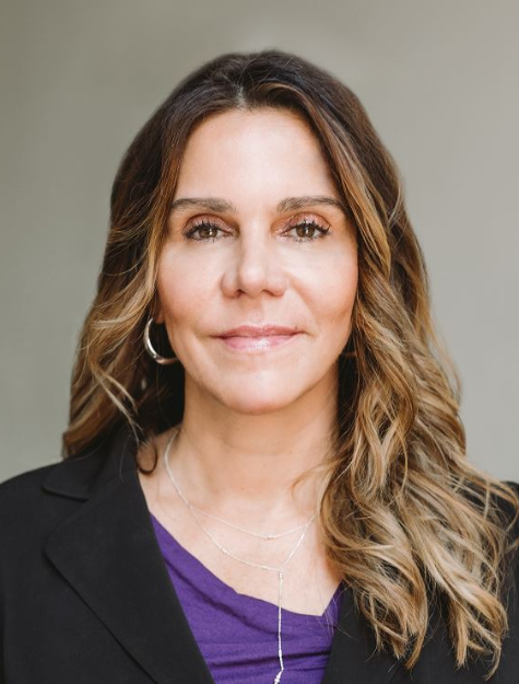Silvia Clark Headshot