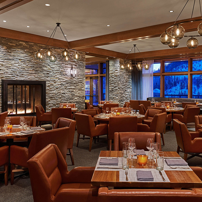 St Regis Deer Valley Restaurant