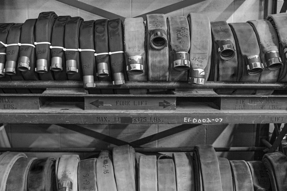 Fire hoses