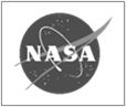 This is an image of the NASA Logo as an example of a figure in MLA.