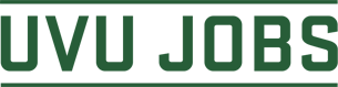 uvu jobs link